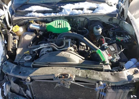 1999 Dodge Durango z USA, uszkodzony, nr VIN 1B4HS28Y1XF504063